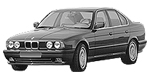 BMW E34 C0766 Fault Code