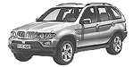 BMW E53 C0766 Fault Code