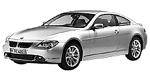 BMW E63 C0766 Fault Code